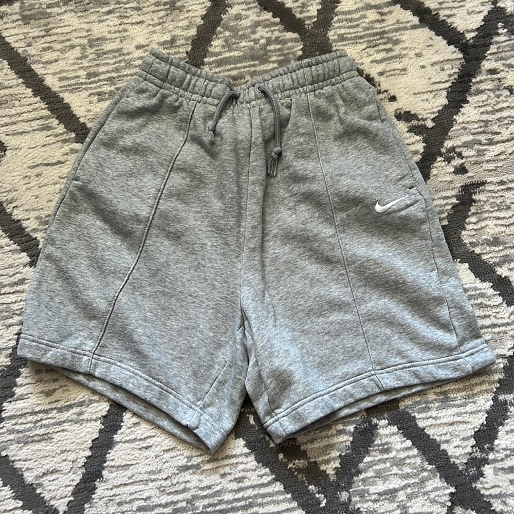 Nike Women’s Grey Jersey Short size XS
